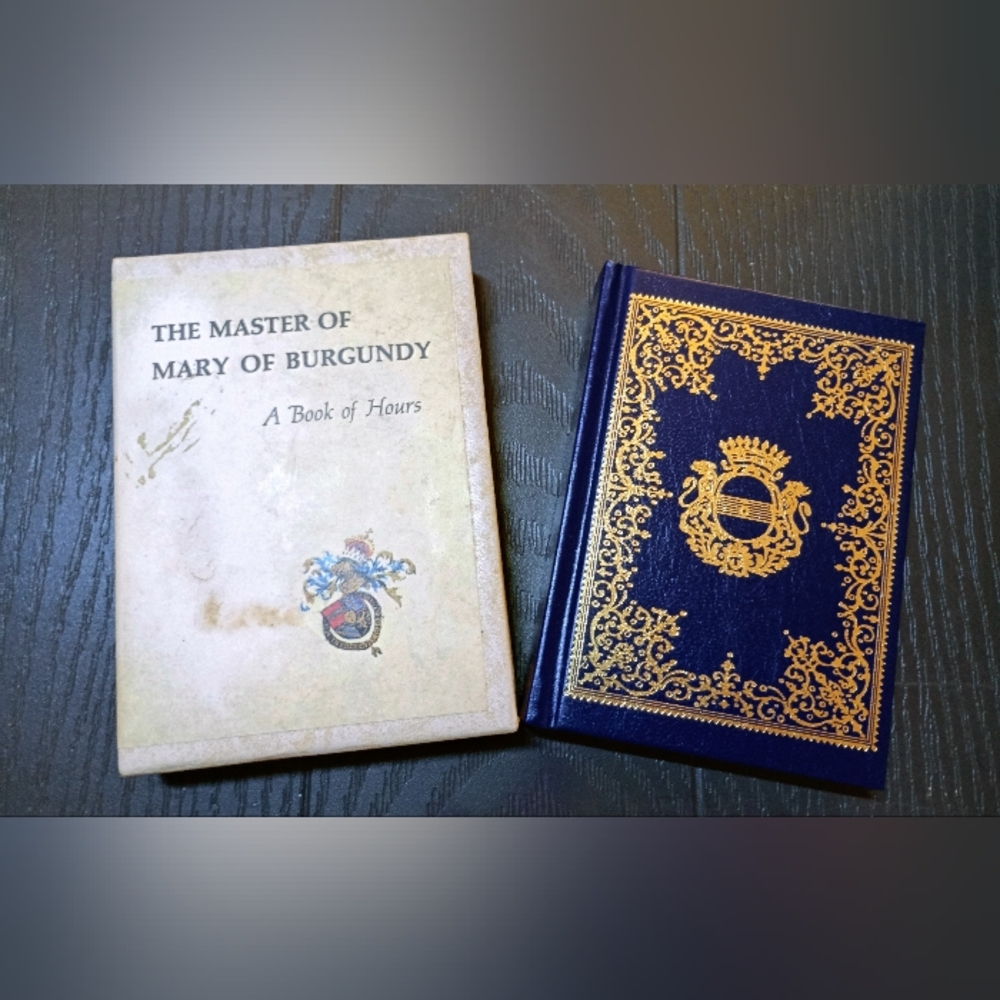 The Master of Mary of Burgundy a book of hours for Engelbert of Nassau